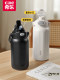 Xile Thermos Cup 여성용 대용량 워터 컵 316 스테인리스 스틸 학생 어린이 열 오징어 소년 스포츠 냄비 Xile Thermos Cup 여성용 대용량 워터 컵 316 스테인리스 스틸 학생 어린이 열 오징어 소년 스포츠 냄비