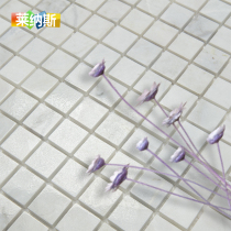 Linus Norse minimalist modern wall tiles kitchen bathroom ceramic tile mosaic