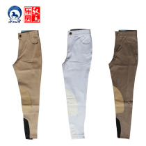 Professional childrens equestrian breeches four-sided elastic riding breeches Knight breeches equestrian equipment equestrian supplies