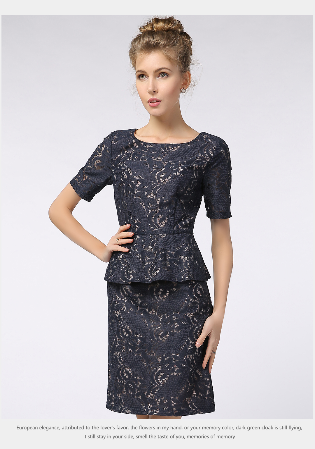 品牌折扣店专柜正品清仓撤柜女装剪标秋款连衣