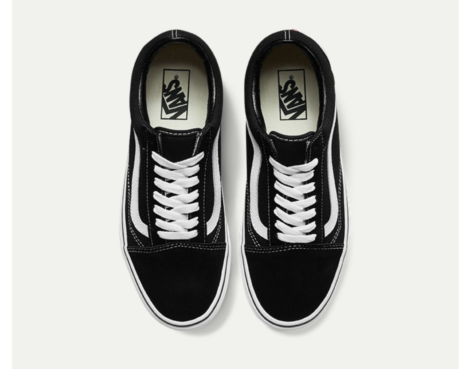 vans范斯官方 3hy28经典款黑白男鞋女鞋old skool低帮潮板鞋
