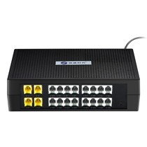 Telephone switch 4-in-16-out Guowei Era WS848-S416 program-controlled telephone switch