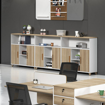 Office File Cabinet Short Cabinet Archives Cabinet Wooden Lock Cabinet Subsidiary Office Cabinet