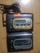 Japan original Aihua tape drive JX749G Gold version included cassette walkman Stereo radio special offer