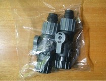 Chuangxing AT-3338 filter barrel Inlet and outlet pipe Inlet and outlet valve accessories AT CF EF universal filter barrel