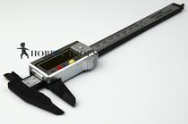 Manufacturer direct sales group purchase price 0-150MM 0 1MM plastic number explicit carbon caliper