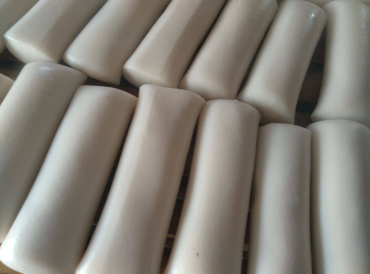 年糕正宗弋阳大米果粿江西上饶特产特色小吃手工火锅年糕条5斤装