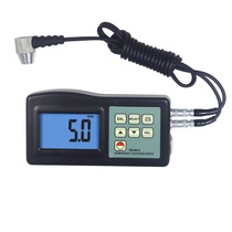 Lanté TM-8812 intelligent digital ultrasonic thickness gauge steel sheet steel sheet aluminum metal glass wall thickness meter