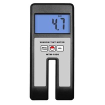 Lanté WTM1000 transmittance meter glass plastic film transparent and translucent parallel material transmissivity
