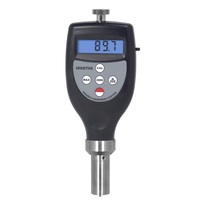 The hardness of the Lantin HT6510D number of Shaos hardometer rubber hardometers hard plastic and hard rubber