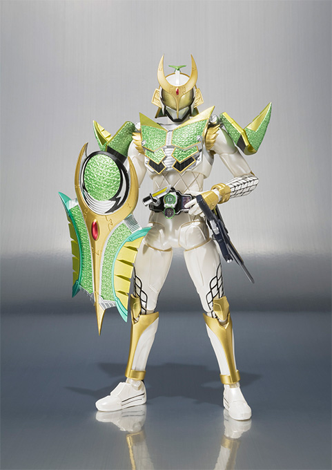 漫友万代shf假面骑士铠武斩月密瓜哈蜜瓜形态melon全新