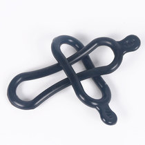 Bicycle light clip accessories Car light fixing ring Light stand Front and rear light fixing ring Light stand rubber ring