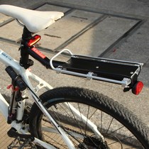 New Quick Release Rack Bicycle Rack Bicycle Rack Quick Release Rear Rack Disc Brake V Brake Rack