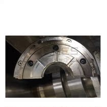 1320406825 Atlas Centrifuge Bearing Three Stage Thrust Bearing Drive Shaft Free End Bearing