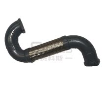 1092903594 Atlas Screw Air Compressor Oil pipe metal hose