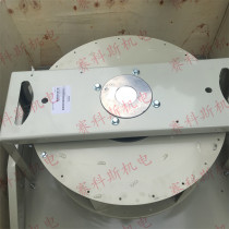 1092301329 Atlas air compressor cooling fan assembly suitable for GA37 air compressor real shot