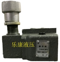 Hydraulic one-way valve XI-10B 25B 63B B10B B25B B63B XY-B25B B63B