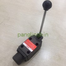 Manual valve DMT-03-3D2-O DMT-03-3D6-W 3C6 2B2 2D2 3C2