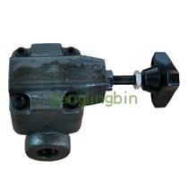 Hydraulic Tubular Relief Valve BT-04 BT-06