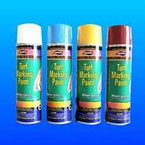 Golf Lawn Painting Sports Venue Icon Imported Paint Paint USA Ihao Card Water-soluble Non-Pollution