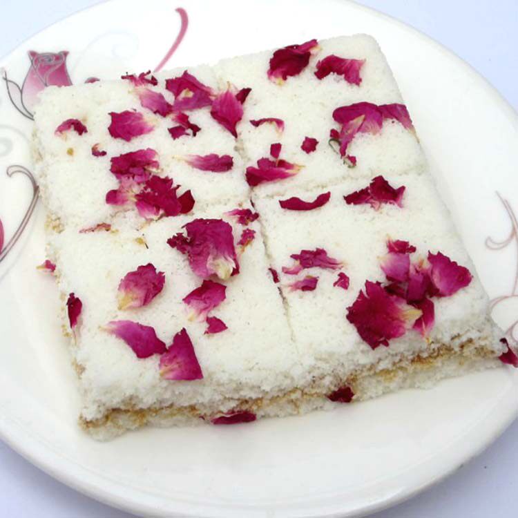 【一份包邮】超好吃 温州特产 桂花糕/芝麻糕/玫瑰糕 组合糕点