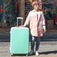 Extra large capacity 34-inch suitcase male oversized trolley case abroad checked luggage luggage large password box leather suitcase Extra large capacity 34-inch suitcase male oversized trolley case abroad checked luggage luggage large password box leather suitcase
