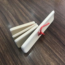 Kindergarten childrens Allegro small bamboo board childrens toys more than 10 discounts more smooth and no hands