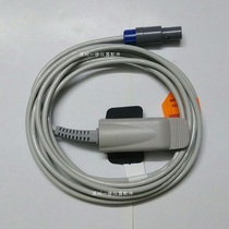 Zhuhai National Teng GT9000 9002 9003 Single Groove Six-Pin Probe Connecting Wire Cardiogram Monitor Accessories