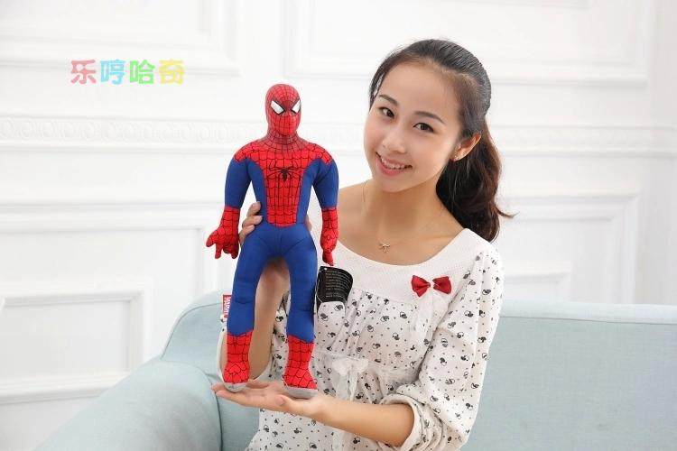 Мягкая игрушка Мстители Железный Человек Халк Капитан Америка Тор Супермен Человек-паук Росомаха кукла кукла Lehehaky 222 Мягкая игрушка Мстители Железный Человек Халк Капитан Америка Тор Супермен Человек-паук Росомаха кукла кукла Lehehaky 222