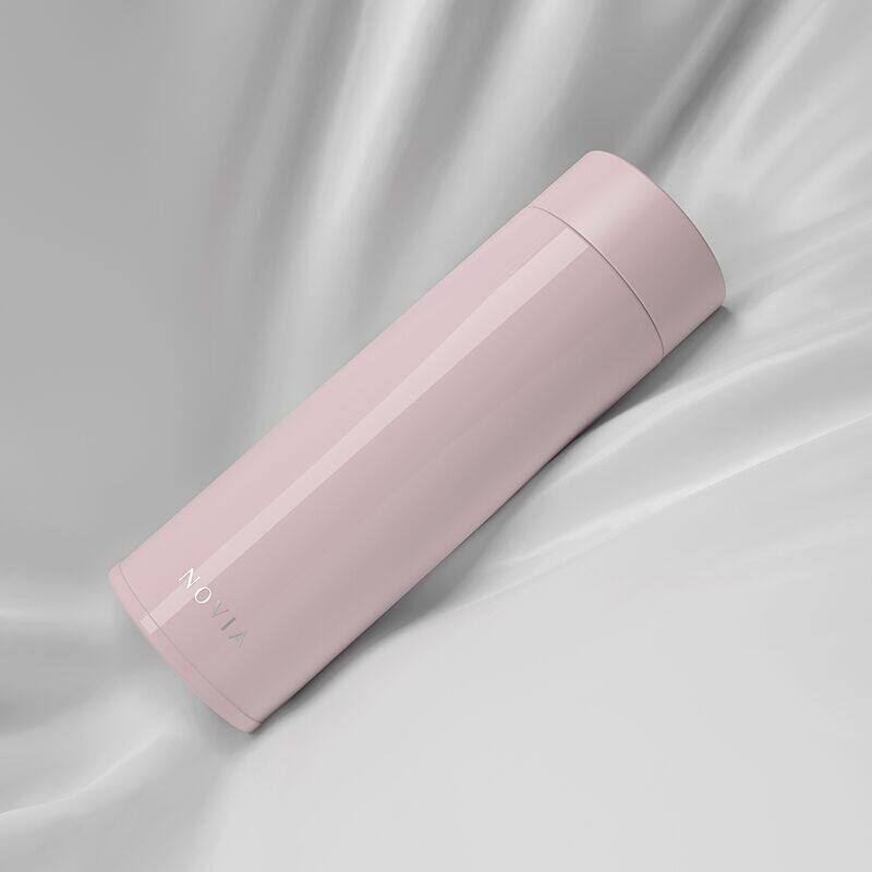 novia诺维雅保温杯男女水杯450ml茶杯316l不锈钢内胆保暖杯便携