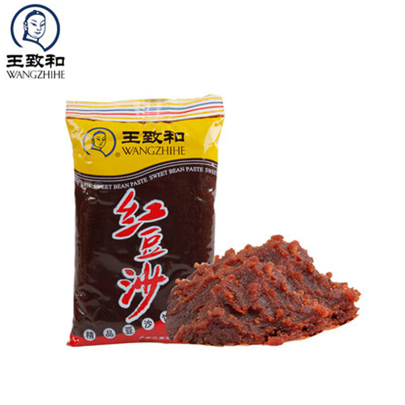 王致和红豆沙500g2袋