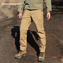 Emerson Emersongear blue label ergonomic tactical pants Autumn and winter mens pants military fans