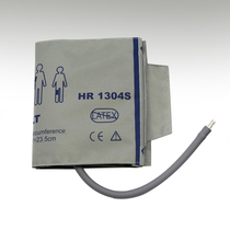 Compatible with Mindray Kinkway adult single tube blood pressure cuff with connector universal monitor cuff