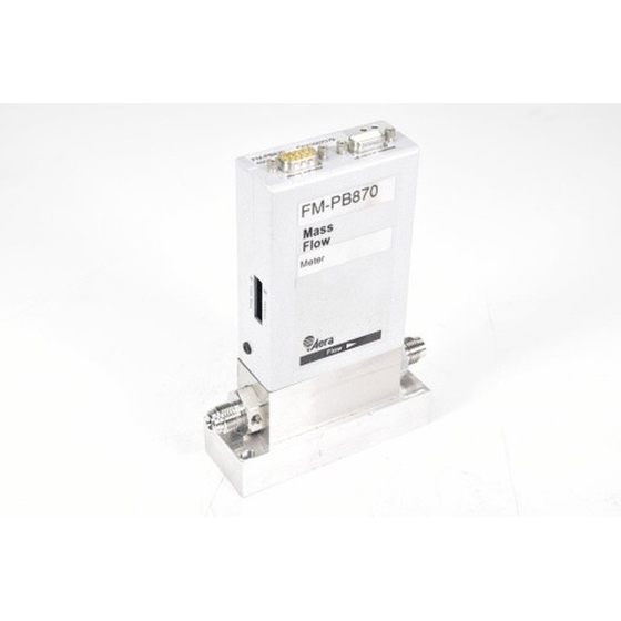AERA FM-PB870, MassEndurchflussmesser, 4500SCCM PH3 AERA FM-PB870, MassEndurchflussmesser, 4500SCCM PH3