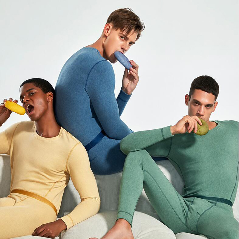 双十一为这八款秋冬保暖内衣种草27