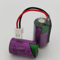 Original Israel Tadran Tadiran TL-2150 3 6v DVPABT01 Delta PLC battery
