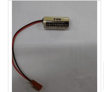 FDK CR17335SE 3V lithium battery SANYO SANYO CR17335SE 3V lithium battery