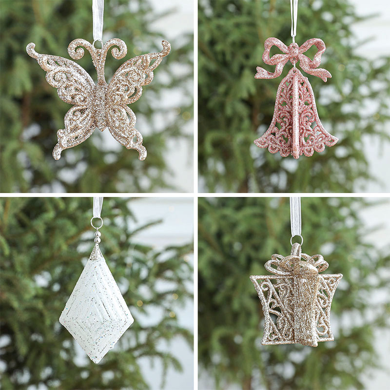 christmas decoration decoration creative christmas tree decoration angel hanging ornaments shopping mall small pendant accessories christmas