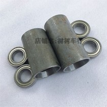 DIY cardiner retrofit accessories steering wheel connection seat fixed seat bearing cylinder gimbal connection bearing seat