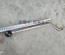 110-125CC four wheels small bull beach car engine accessories variable-speed lever DIY retrofit hand operated hanging gear lever