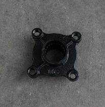 Small Humvee beach car accessories Bullet rear axle chain disc seat disc brake disc seat Flange Seat Sprocket fixed seat