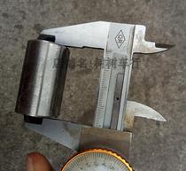 DIY modified ATV accessories big bull dinosaur Kawasaki rear fork buffer sleeve rear flat fork rubber sleeve sleeve