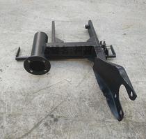 DIY retrofit beach car accessories Grand bull Big Martian shaft transmission rear axle front connection rear rocker frame flat fork