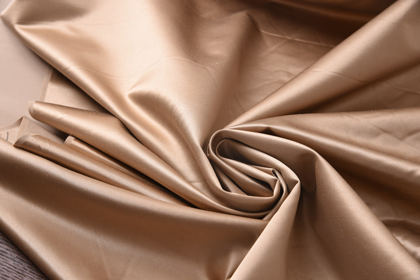 胡胡布店柔软30姆米重磅真丝棉缎床品面料1.