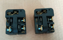 Refrigerator compressor starter assembly PTC style is the same universal type