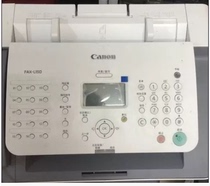 Original Canon 100 150 170 control panel L100 L150 L170 operation panel key board