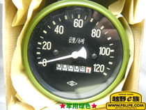 Car marine modified diesel engine tachometer