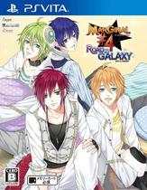 PSV Used Games MARGINAL#4 Galaxy ROAD ROAD TO GALAX Spot