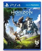 PS4 Second-hand game Horizon Dawn Zero Dawn Chinese spot