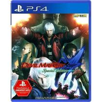 PS4 used game ghost cry 4 DMC4 devil may cry 4 Chinese spot